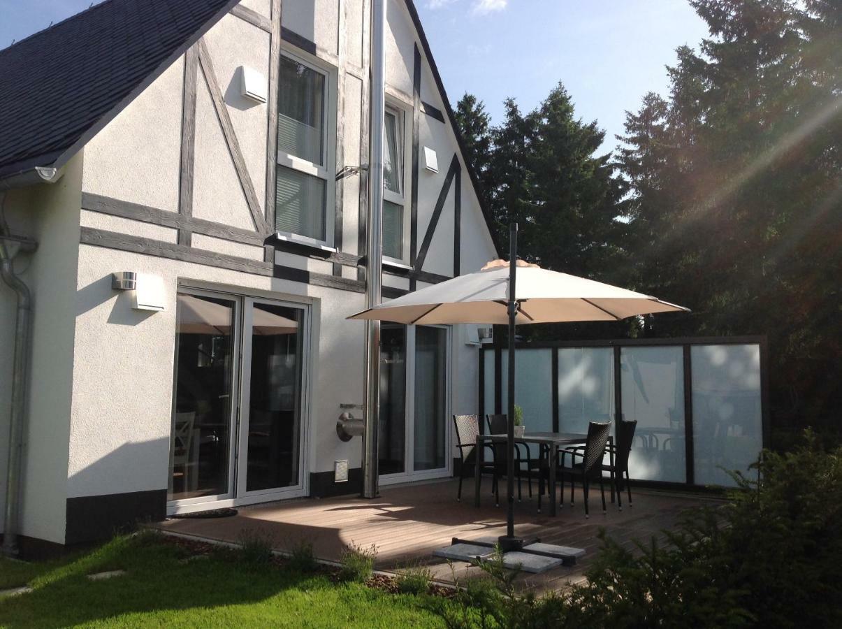 Ferienhaus Bergidylle Winterberg Zewnętrze zdjęcie