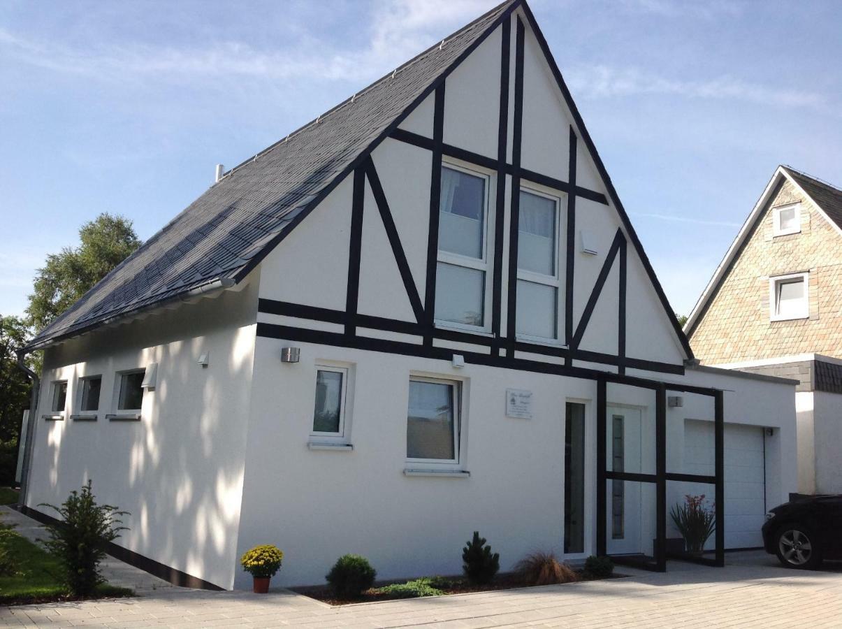 Ferienhaus Bergidylle Winterberg Zewnętrze zdjęcie