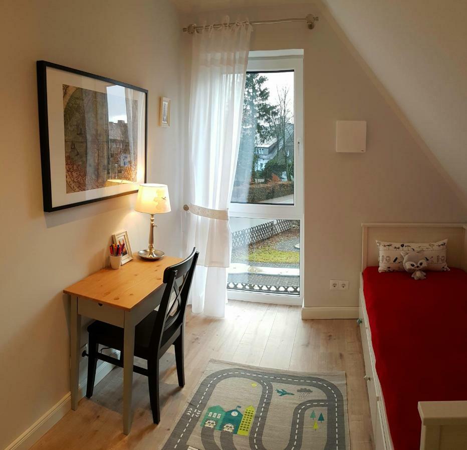 Ferienhaus Bergidylle Winterberg Zewnętrze zdjęcie