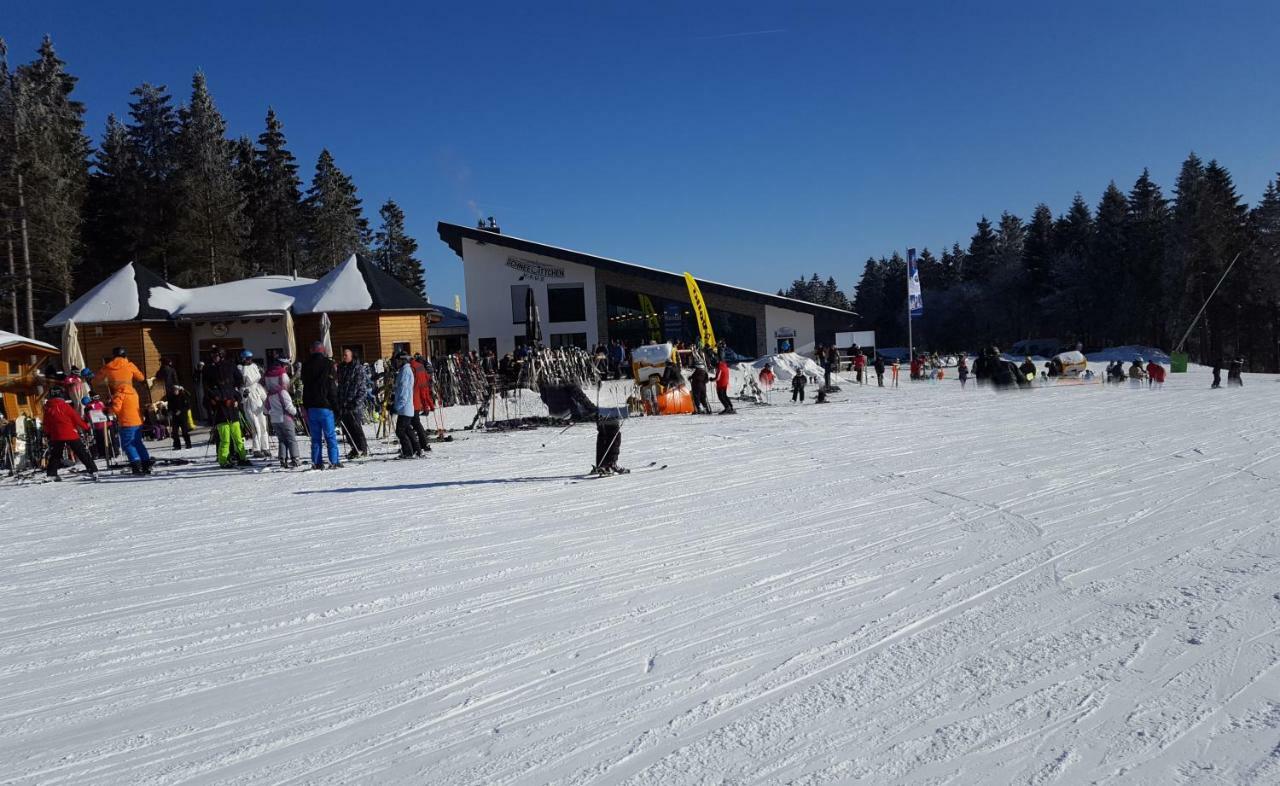Ferienhaus Bergidylle Winterberg Zewnętrze zdjęcie