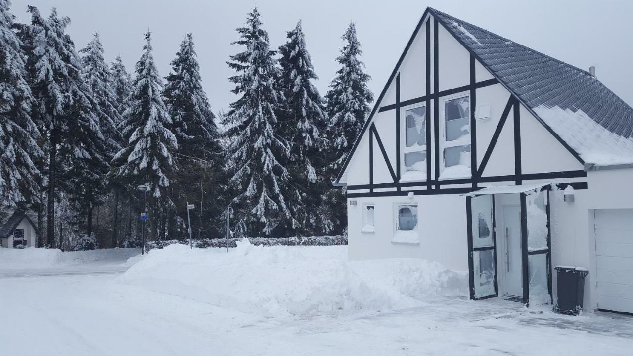 Ferienhaus Bergidylle Winterberg Zewnętrze zdjęcie