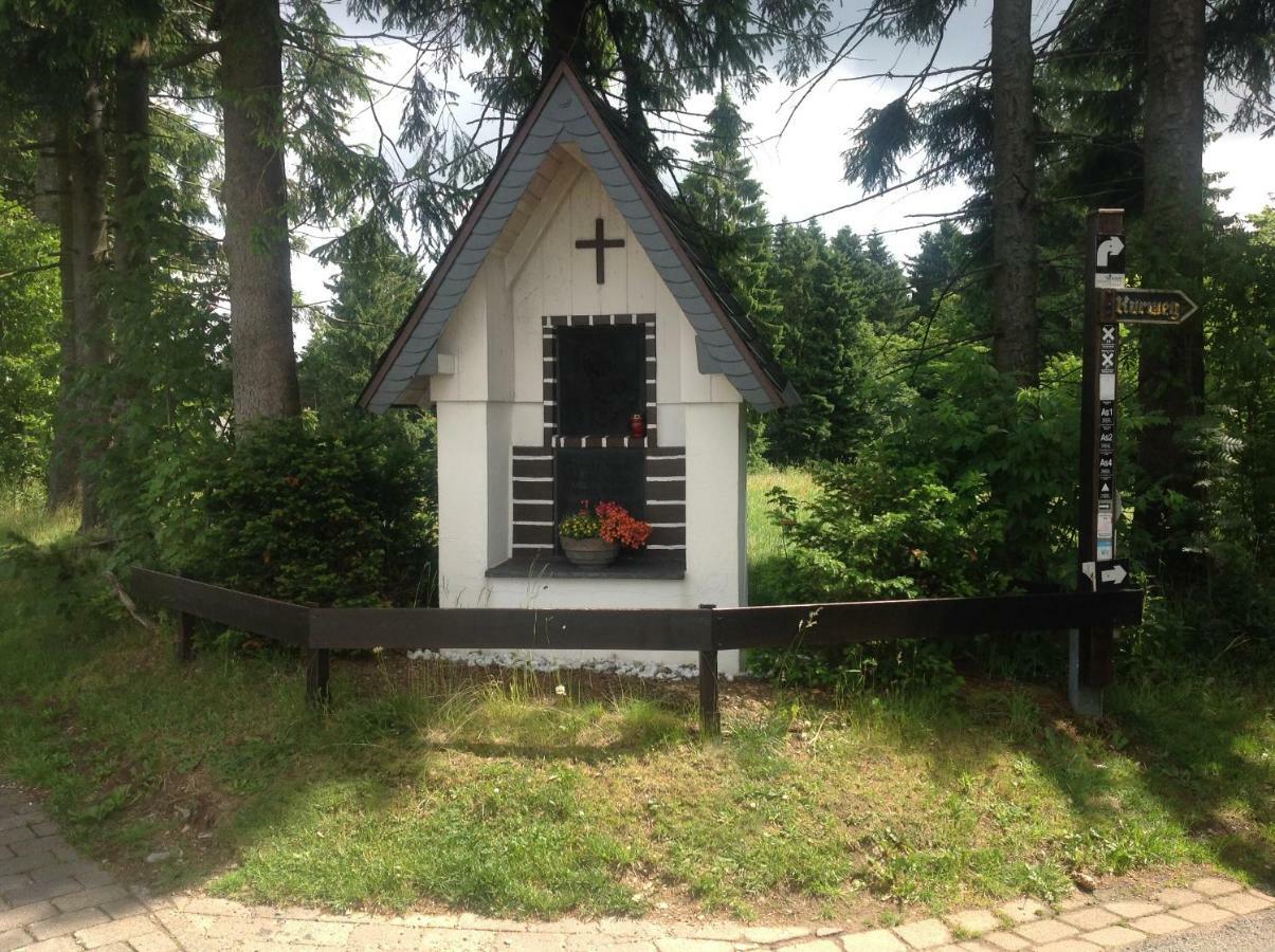 Ferienhaus Bergidylle Winterberg Zewnętrze zdjęcie
