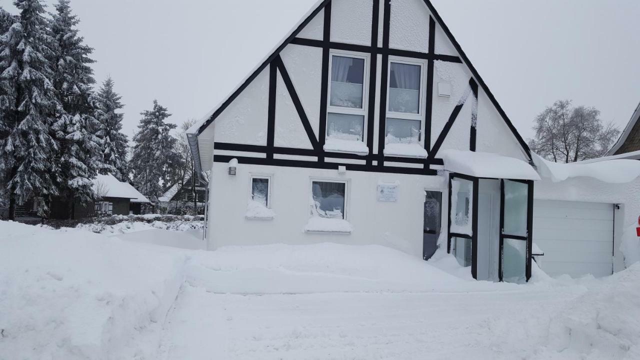 Ferienhaus Bergidylle Winterberg Zewnętrze zdjęcie