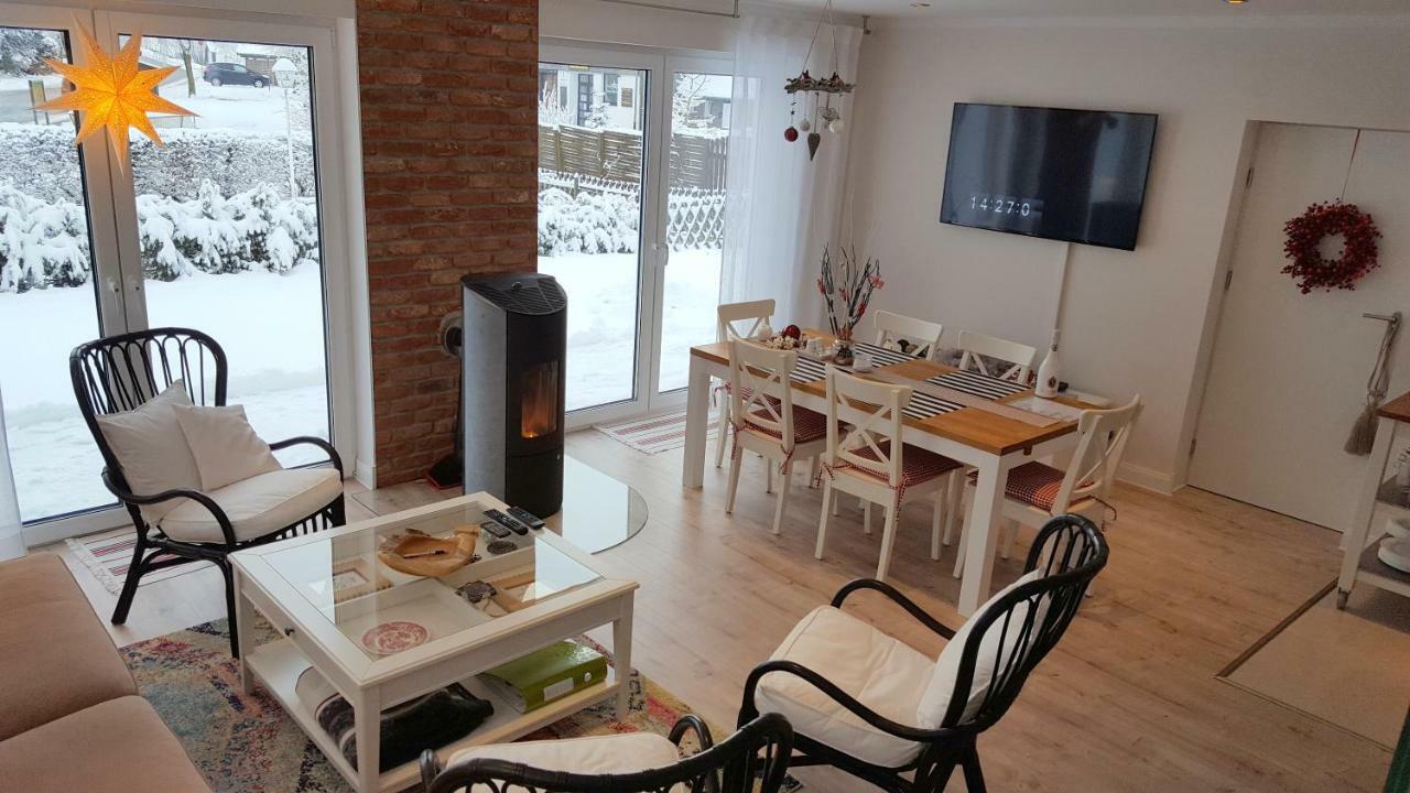 Ferienhaus Bergidylle Winterberg Zewnętrze zdjęcie