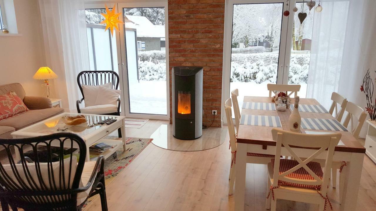 Ferienhaus Bergidylle Winterberg Zewnętrze zdjęcie