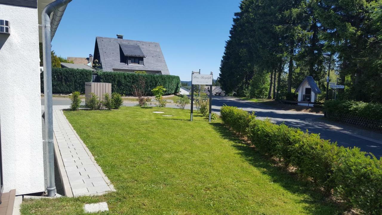 Ferienhaus Bergidylle Winterberg Zewnętrze zdjęcie