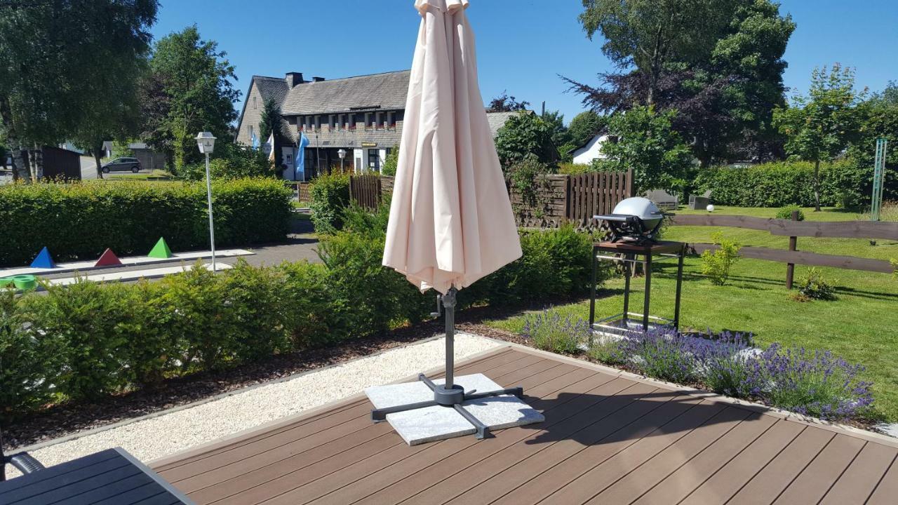 Ferienhaus Bergidylle Winterberg Zewnętrze zdjęcie
