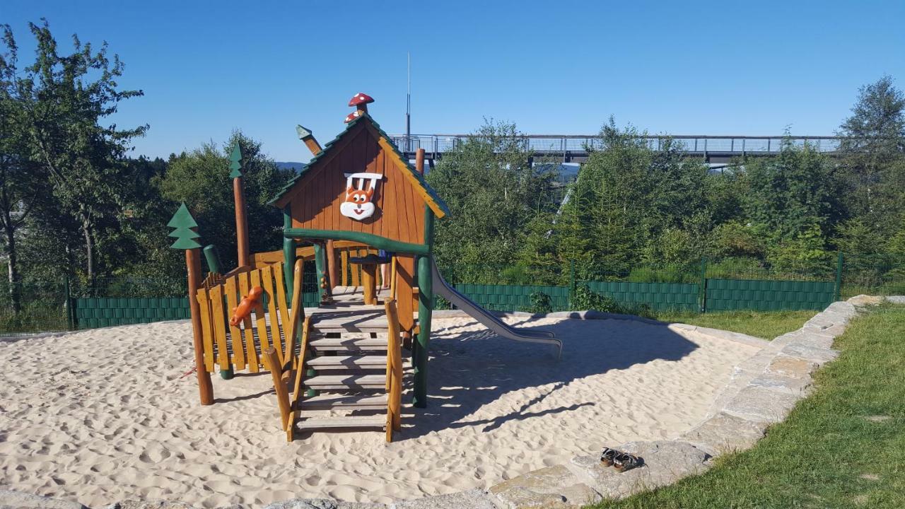 Ferienhaus Bergidylle Winterberg Zewnętrze zdjęcie