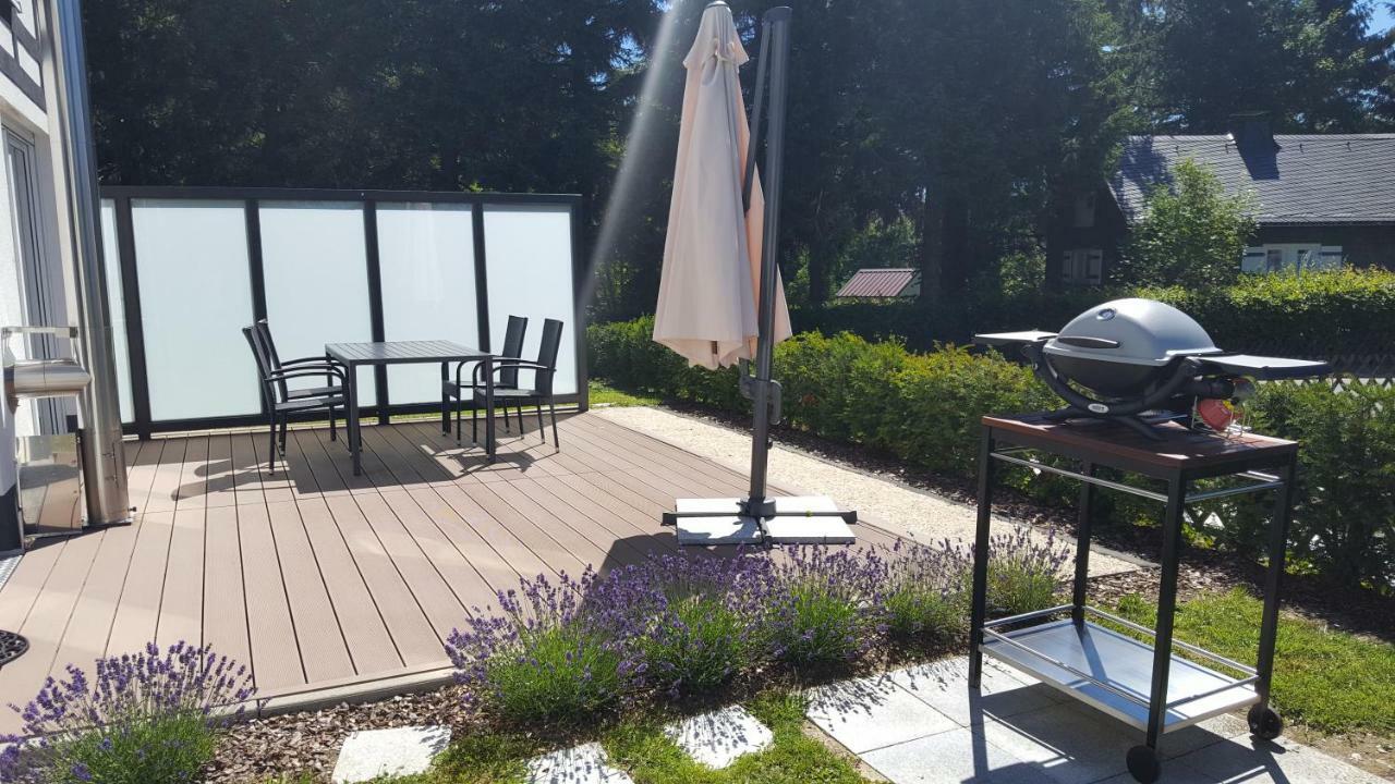 Ferienhaus Bergidylle Winterberg Zewnętrze zdjęcie
