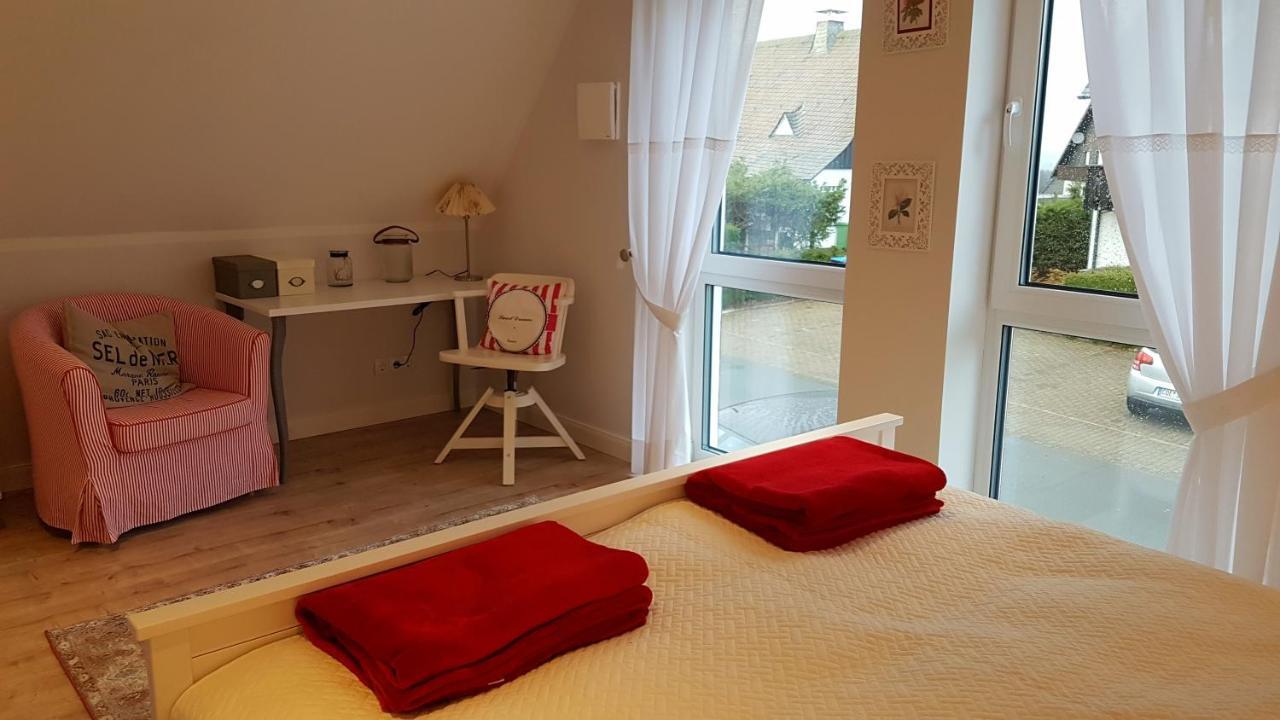 Ferienhaus Bergidylle Winterberg Pokój zdjęcie